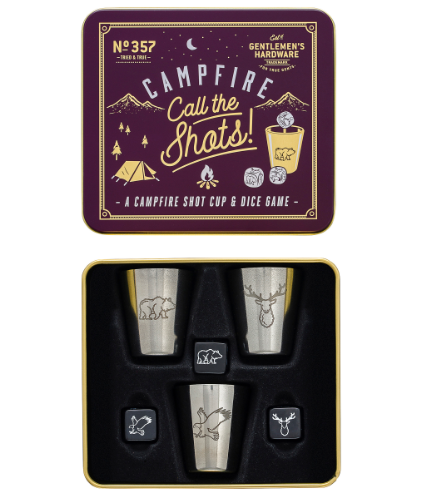 Campfire Call The Shots Game