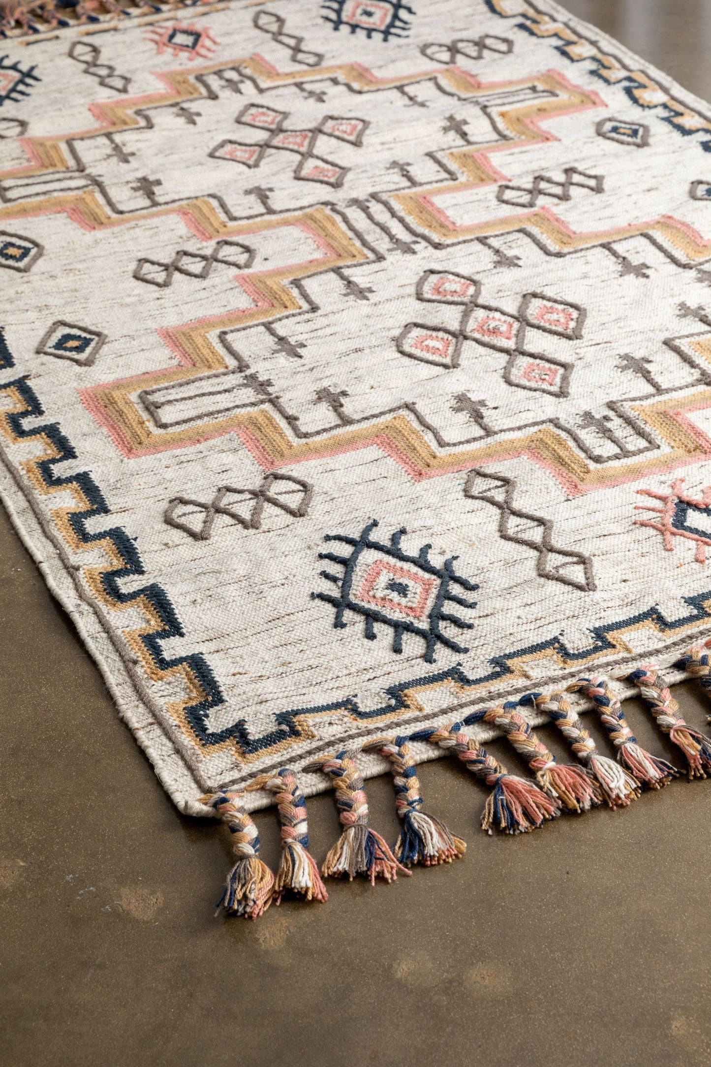 Temple Door Rug