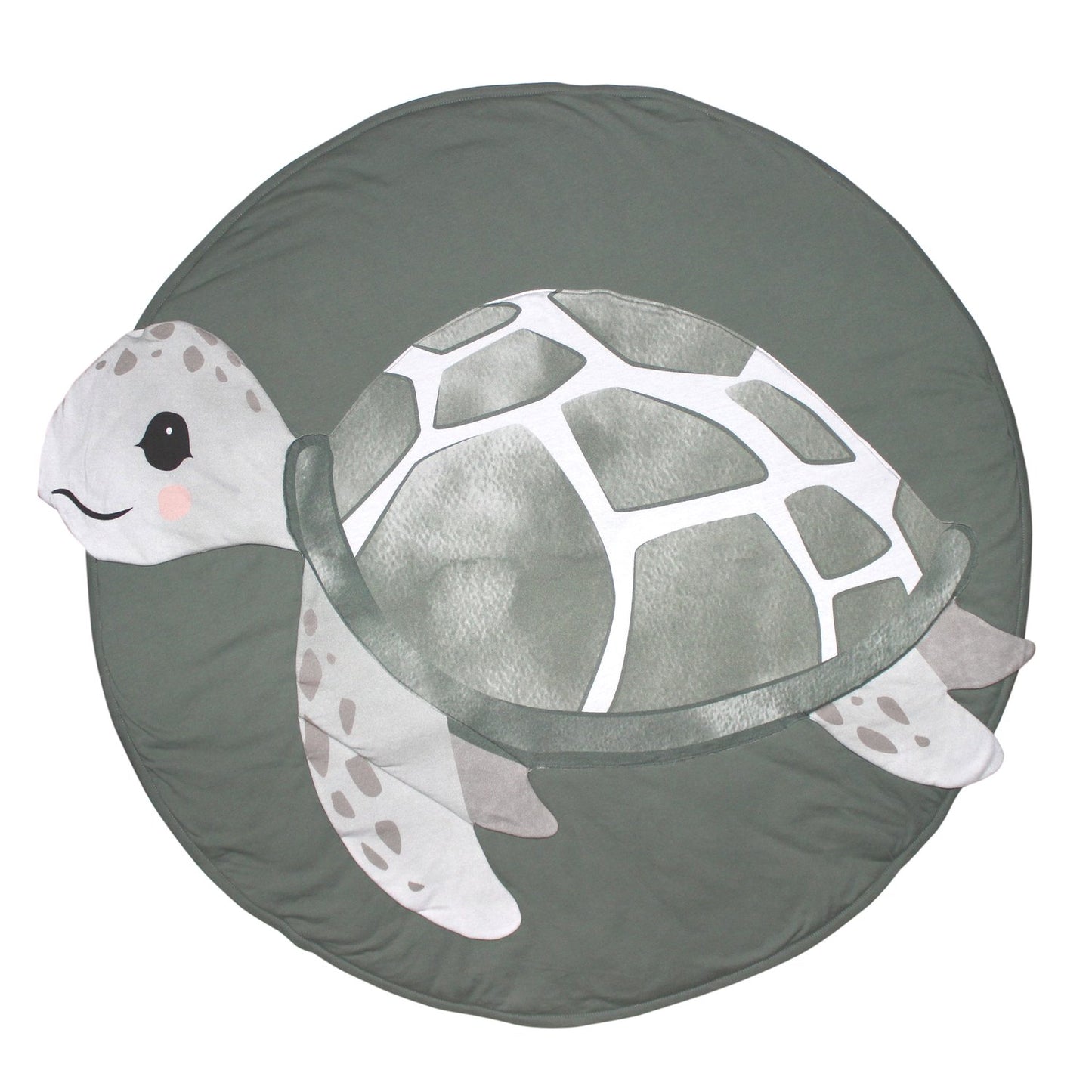 Turtle Playmat