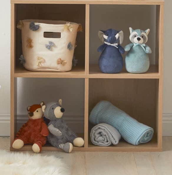 Cotton Cellular Blankets
