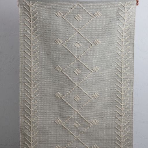 Lupo Rug- Ash