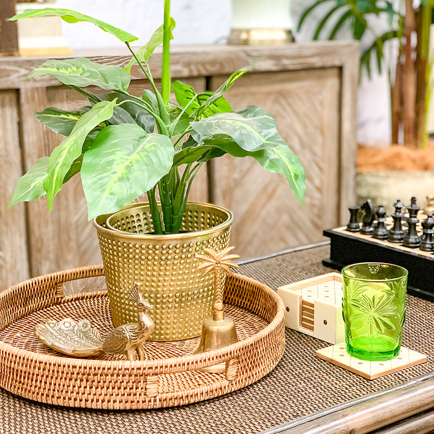 Cooran Round Tray