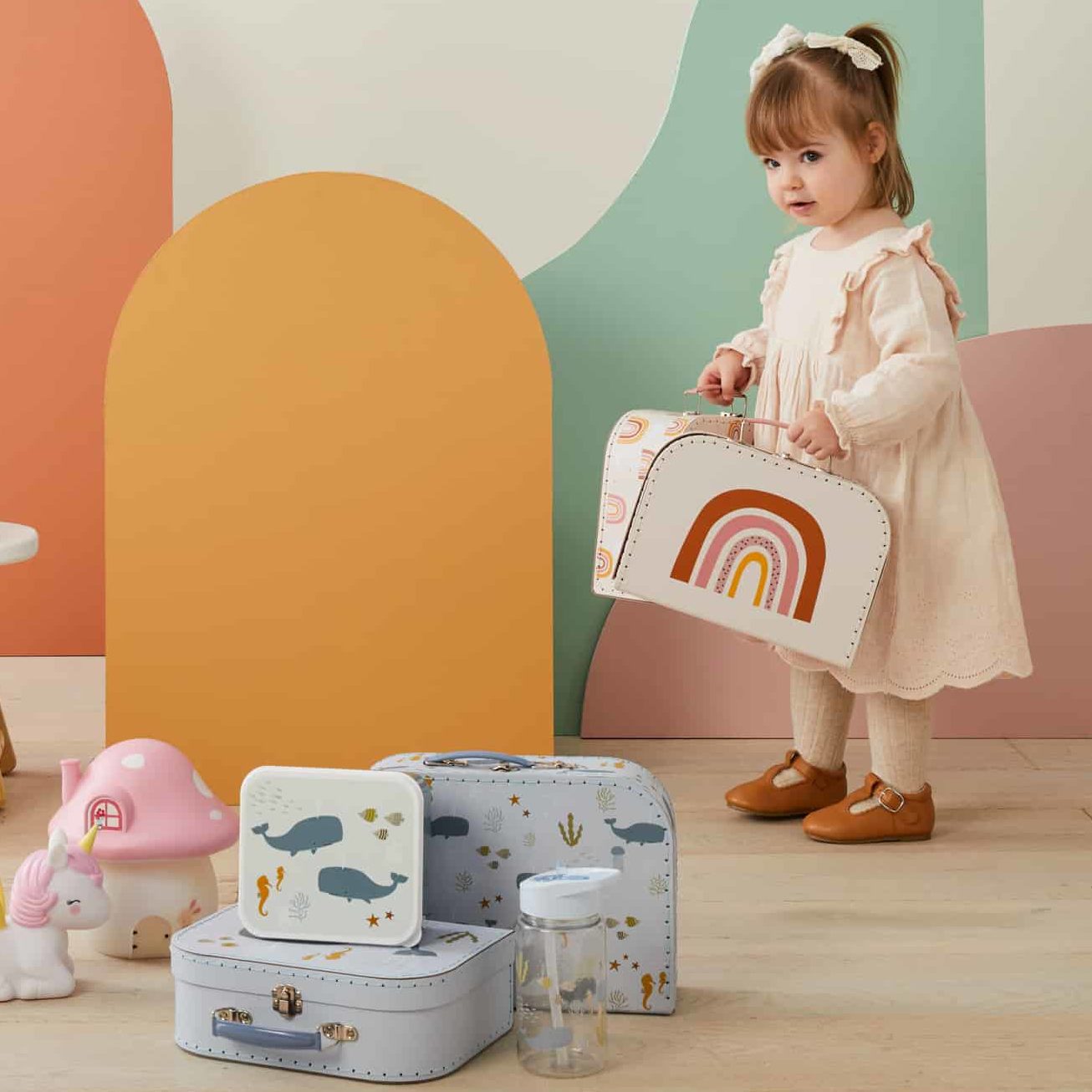 RAINBOWS BACKPACK