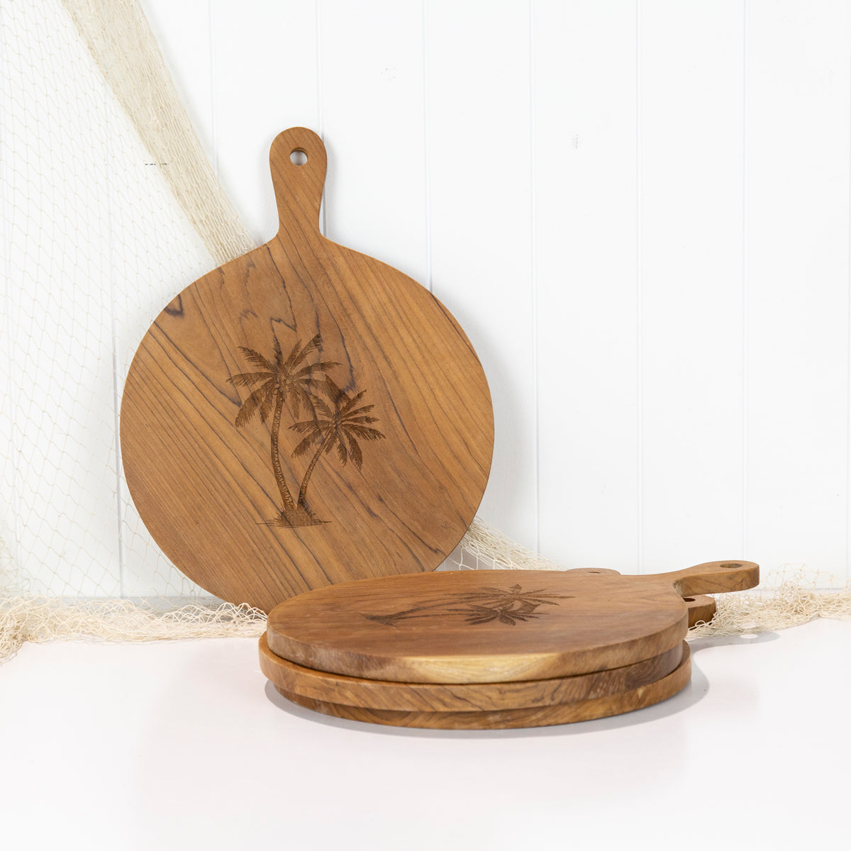 Palm Tree Chopping Boards