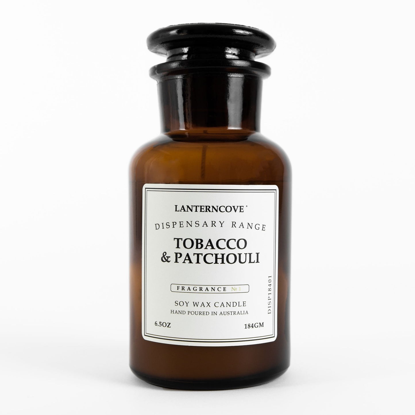 Dispensary 6.05z Tobacco & Patchouli