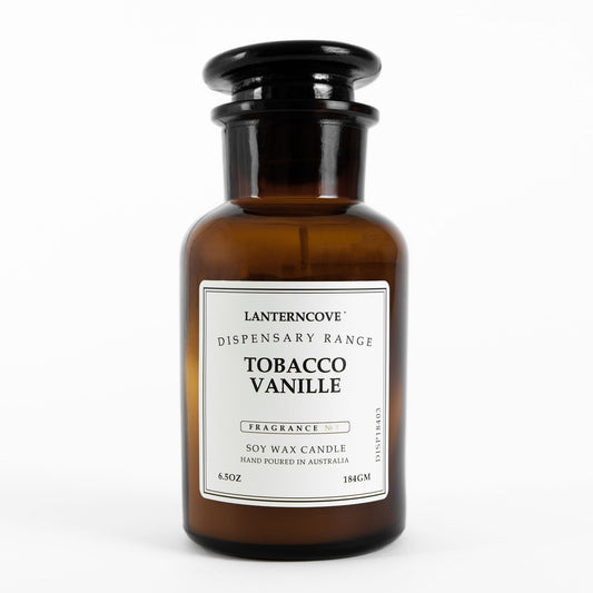 Dispensary 6.05z Tobacco Vanille