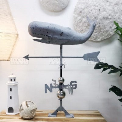 Whale Windvane
