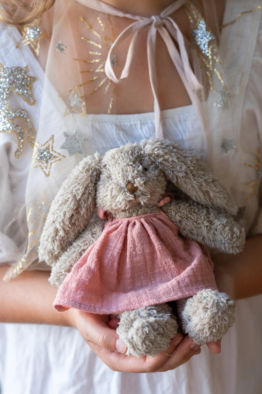 Baby Honey Bunny Girl Pink