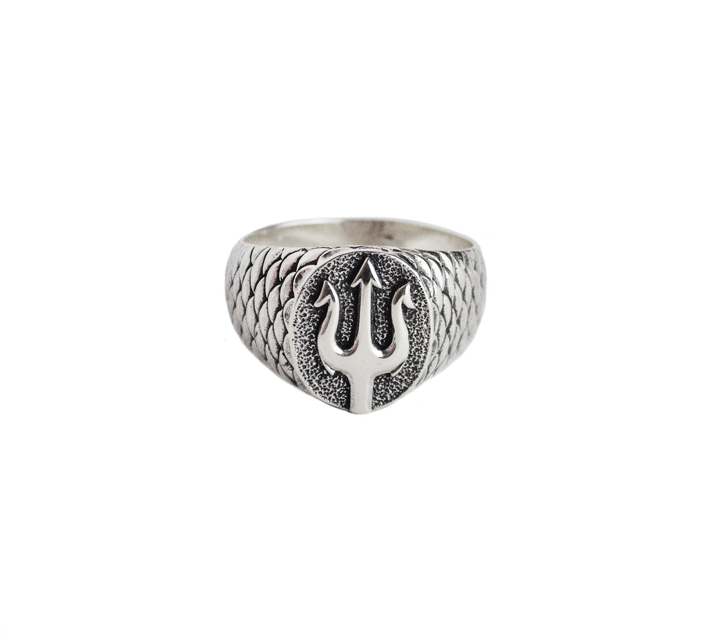 Trident Ring