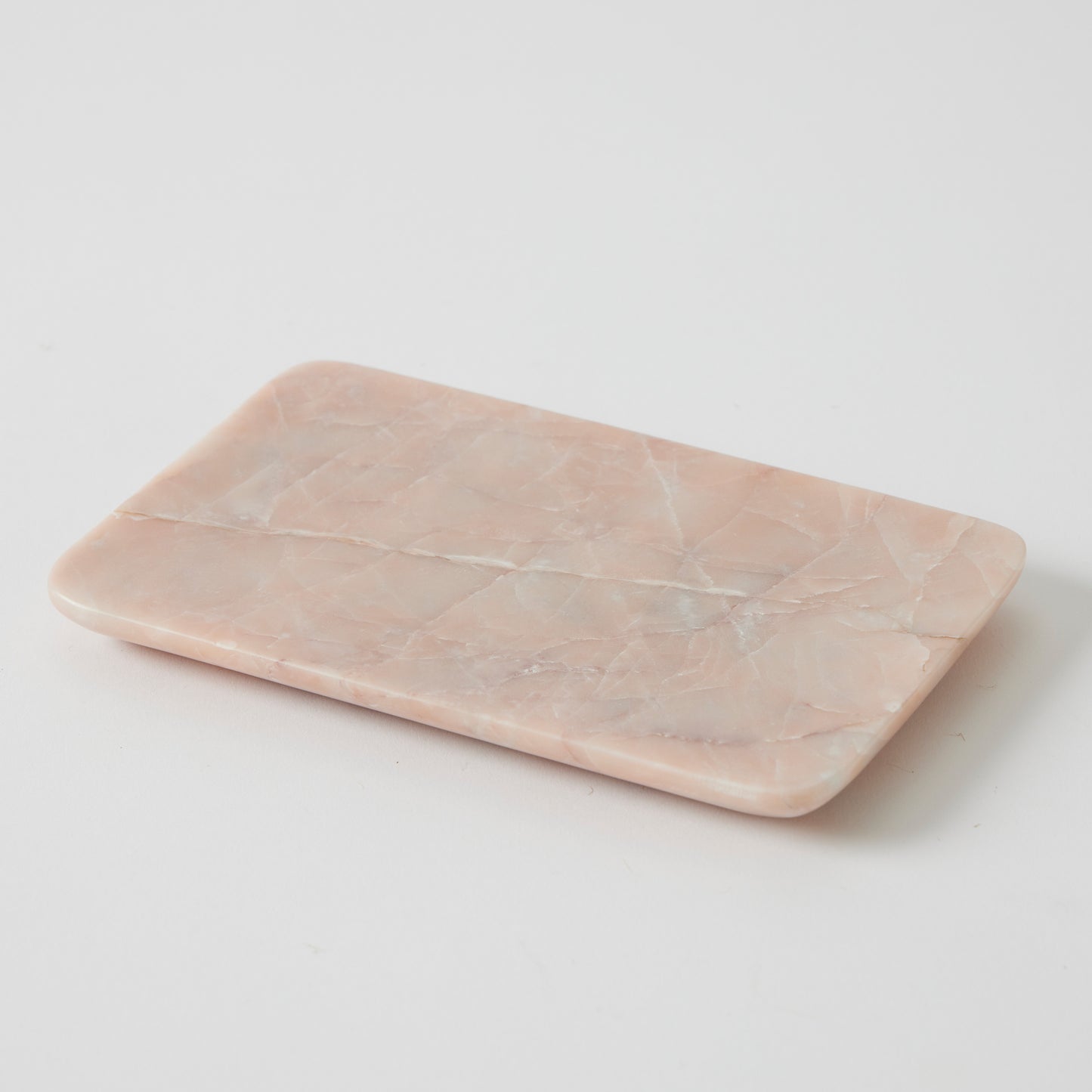 Rosado Deco Tray - Pink