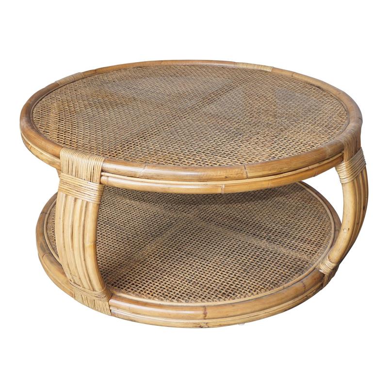 Cayman Rattan Coffee Table