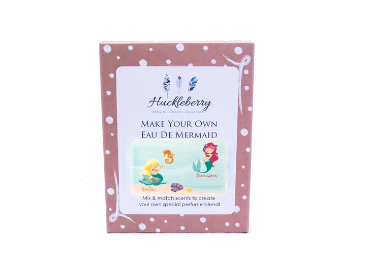Make Your Own - Eau De Mermaid