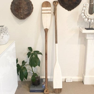 Tiwi Oar White