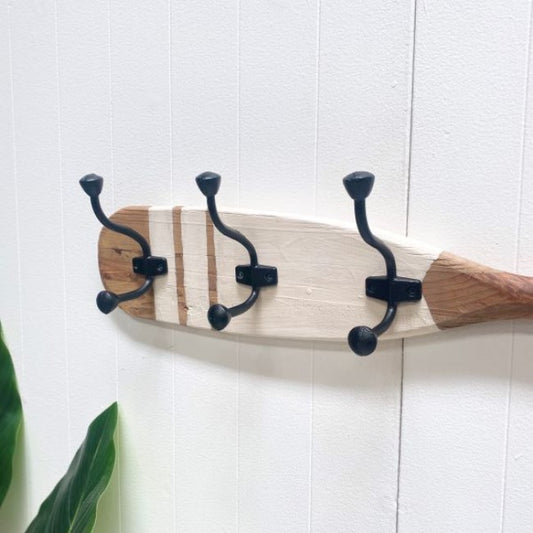 Tiwi Oar White Stripe