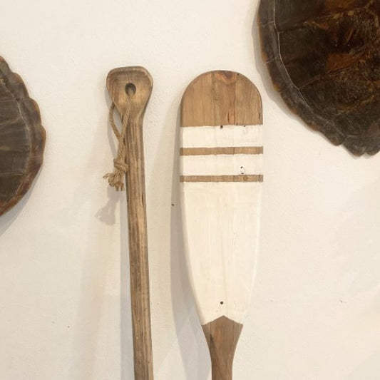 Tiwi Oar White