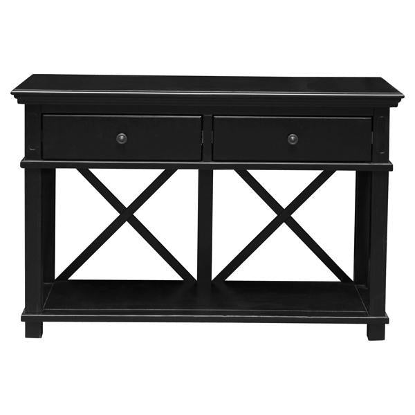 Sorrento 2 Draw Black Console - Pre order
