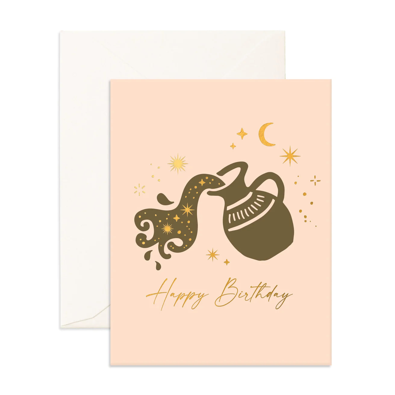 Zodiac Star Sign Greeting Cards