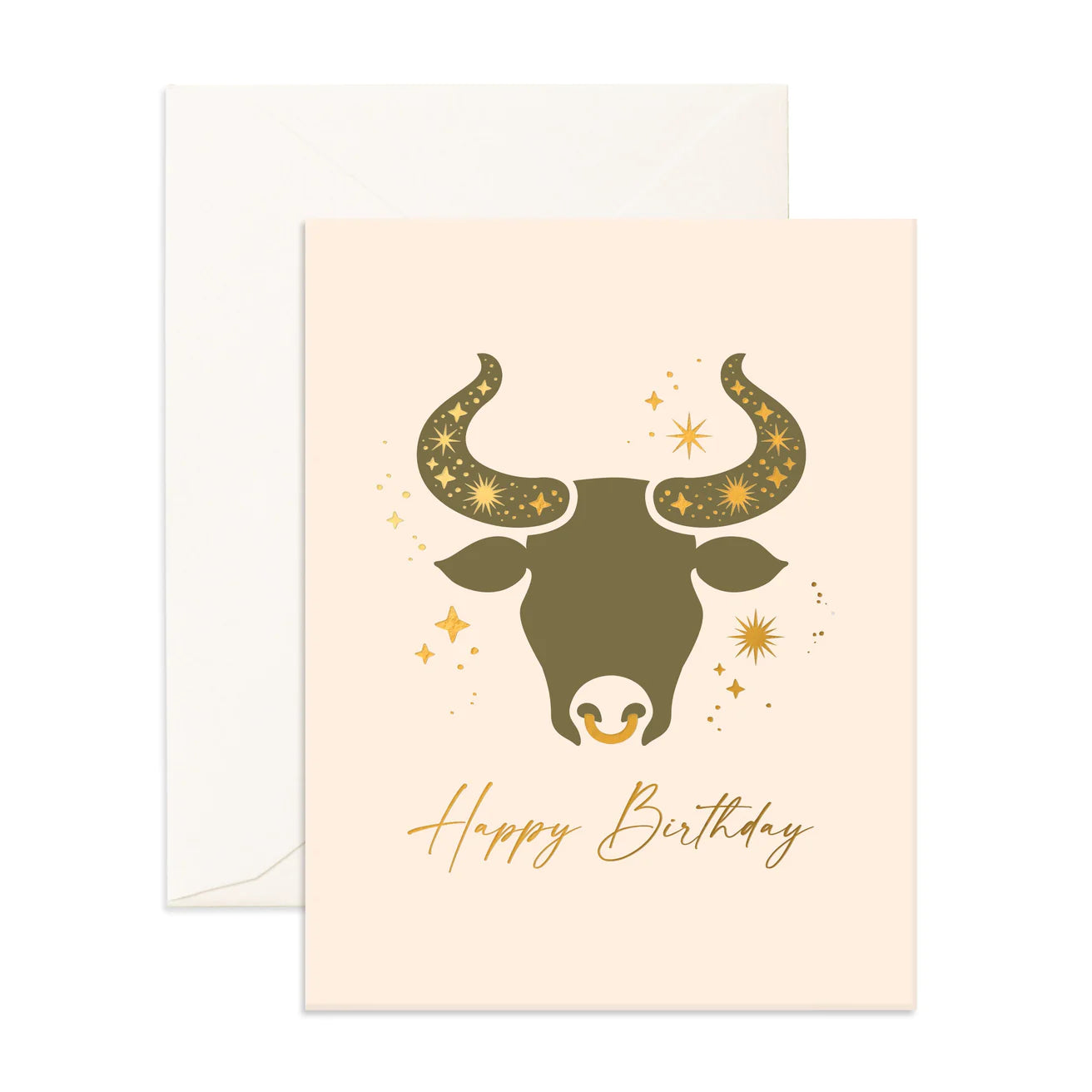 Zodiac Star Sign Greeting Cards