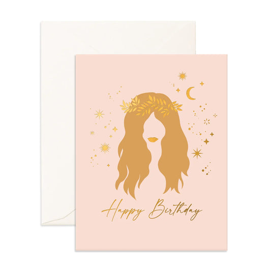 Zodiac Star Sign Greeting Cards