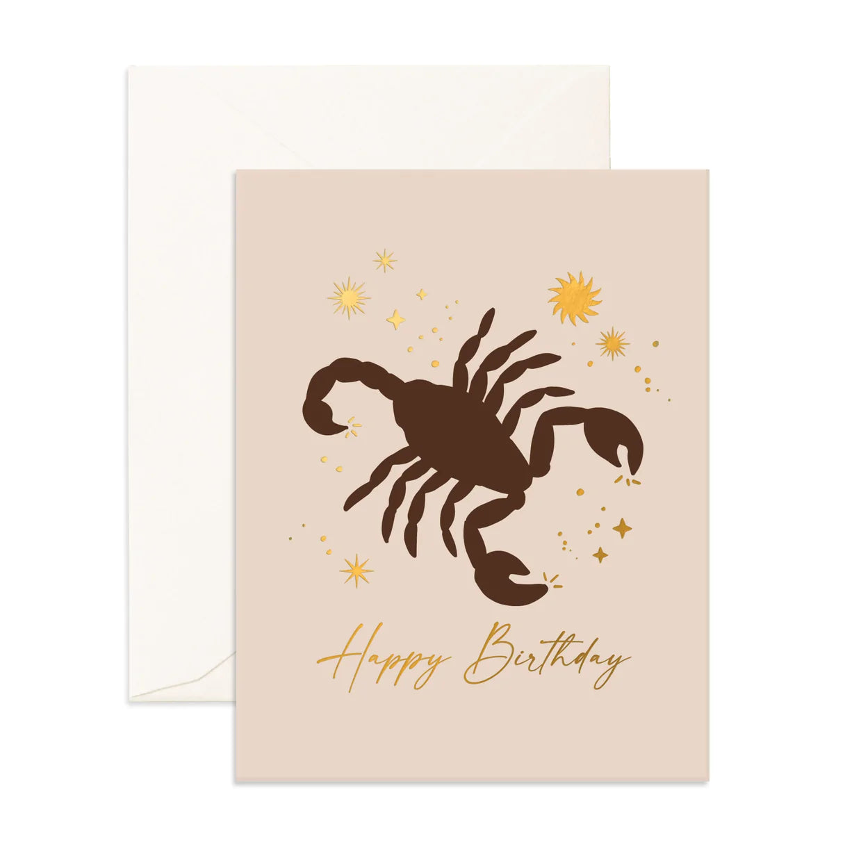Zodiac Star Sign Greeting Cards