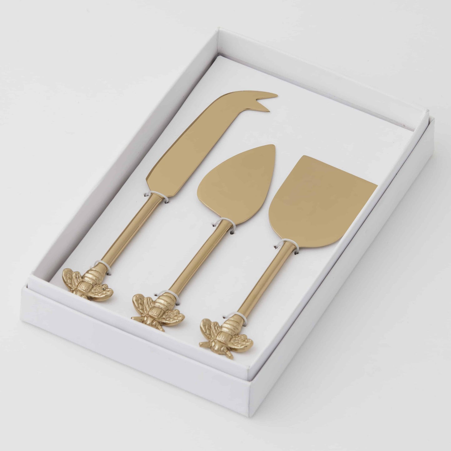 Bea Cheese Knives Set of 3w
