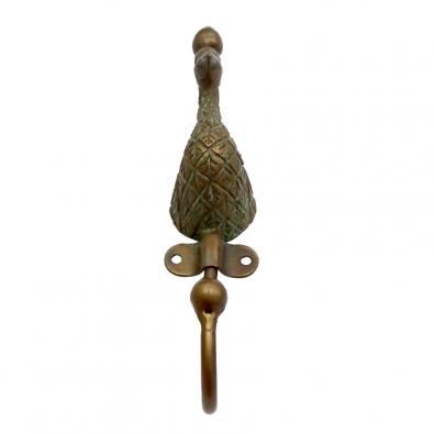 Peacock Wall Hook