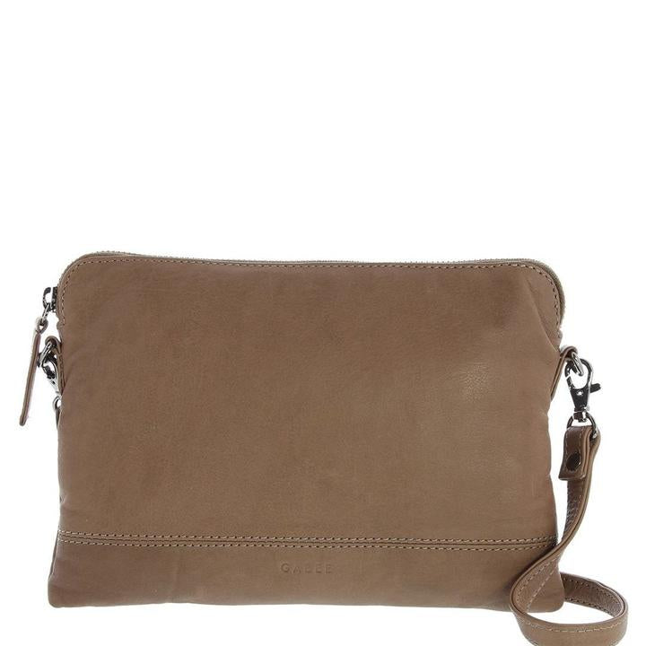 Holly Leather Crossbody Purse 2 in 1 (Various Colours)