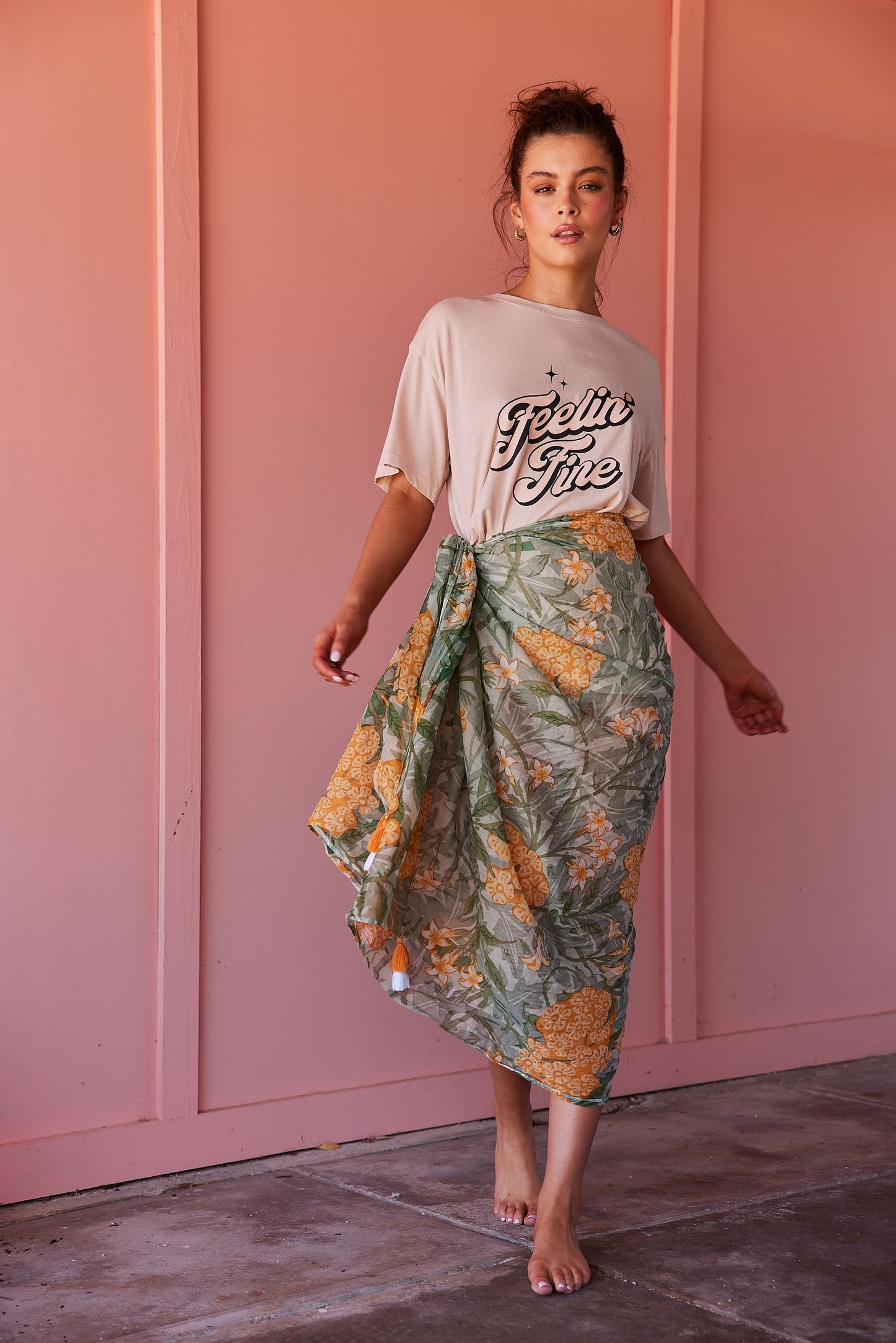 Mystic Scarf/Sarong- Springfield