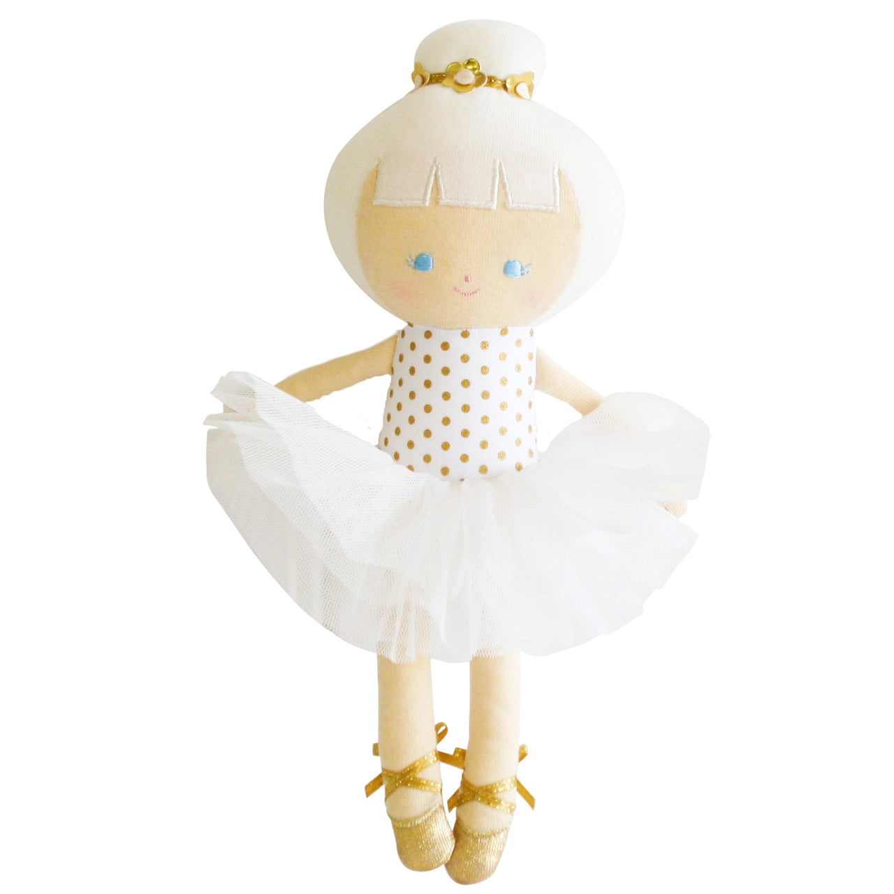 Baby Ballerina Gold Spot