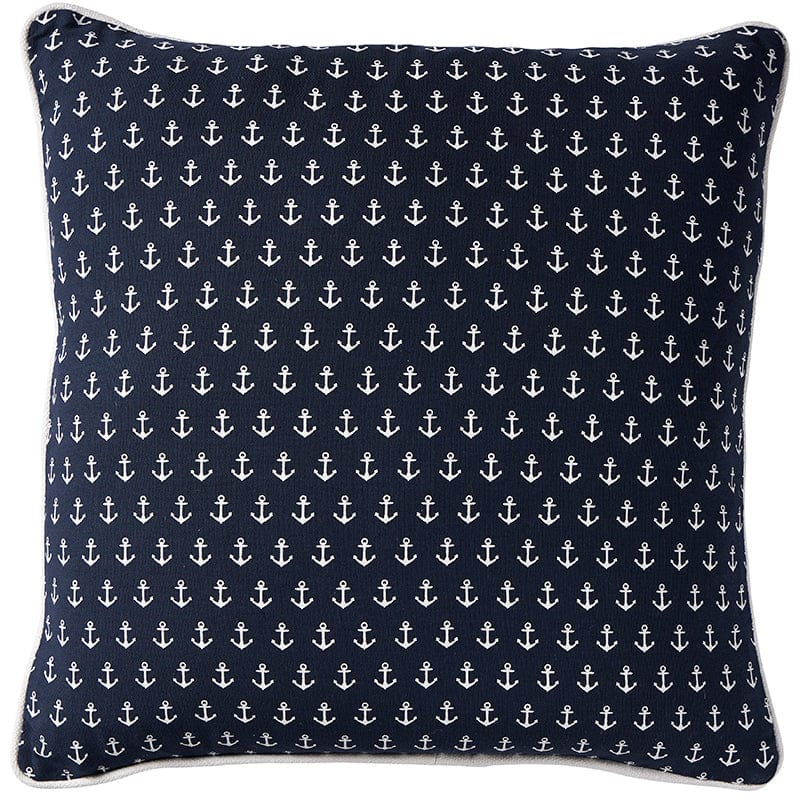 Yachting Anchor 50x50 cushion