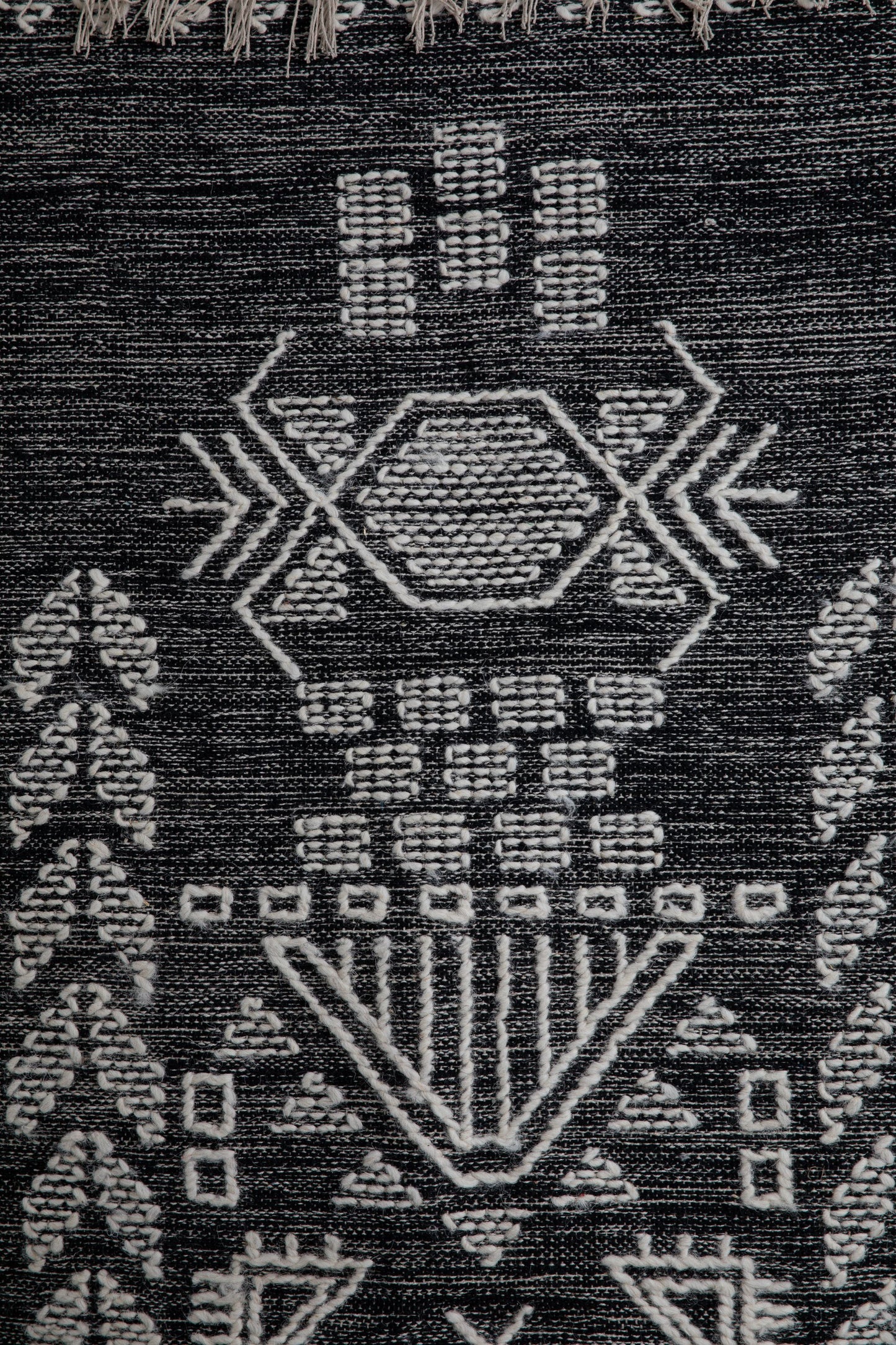Falling Water Rug- Slate