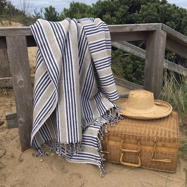 Picnic Rug – Stripes