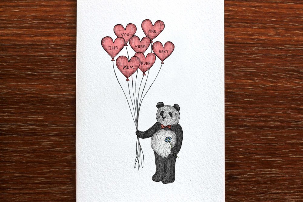 You Are The Very Best Mum Ever Card