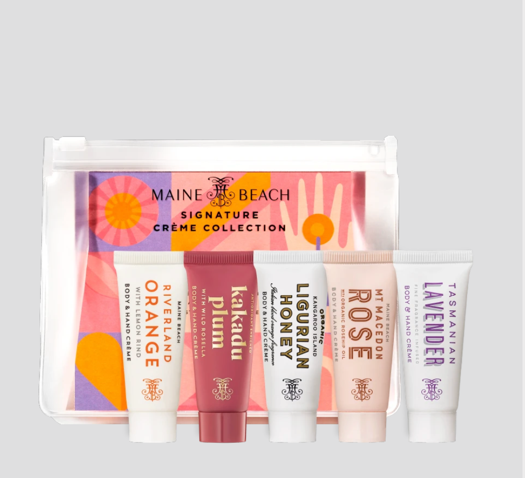 Signature Créme Collection