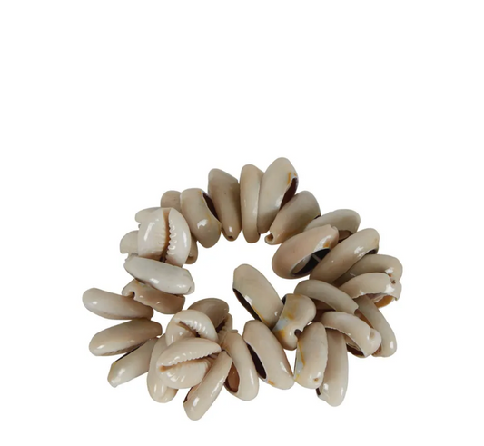 Whitsunday Shell Napkin Ring