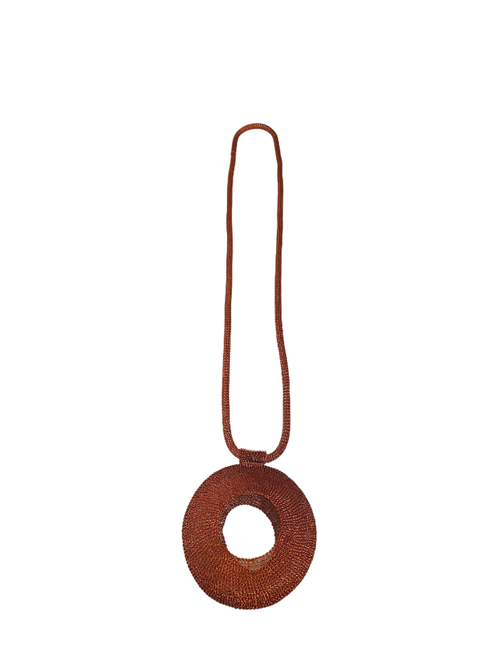 Shira Copper Necklace