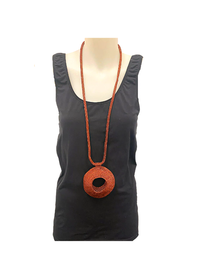 Shira Copper Necklace