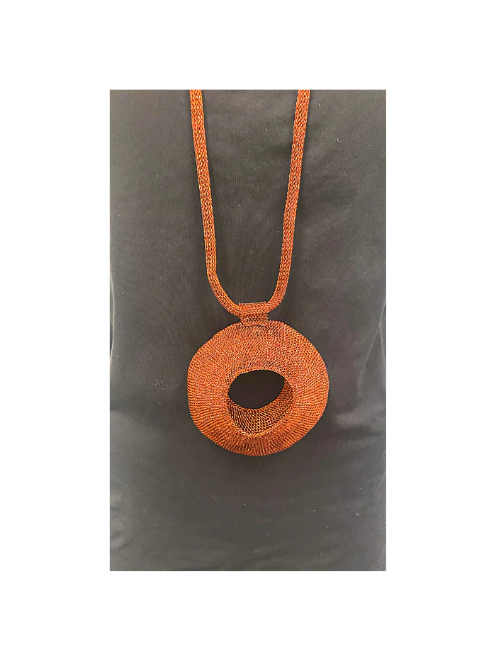 Shira Copper Necklace