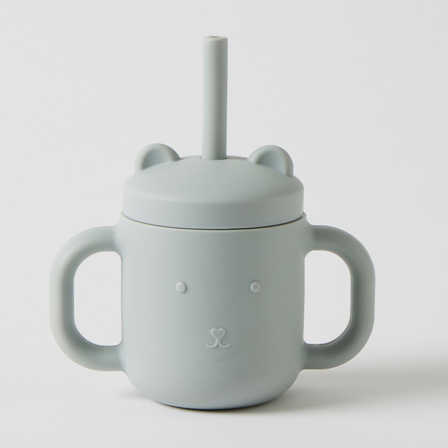 Henny Silicone Sippy cup with Straw - Various