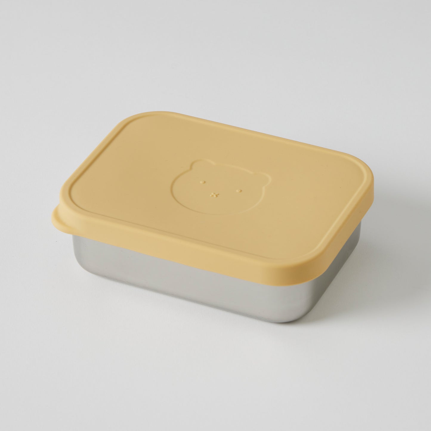 Rune Bento Box with Silicone Lid - Various