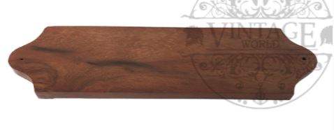 Pirate Wooden Plaque