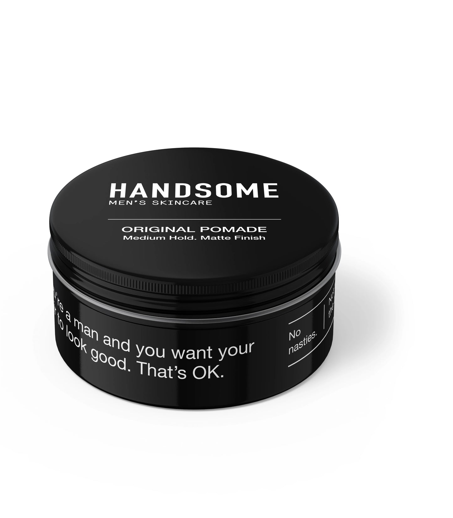 Handsome Original Pomade