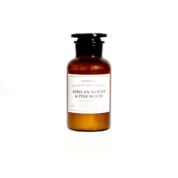 Dispensary 14.05z African Neroli & Pinewood