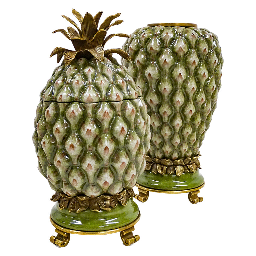 Ananas Magnifica Jar