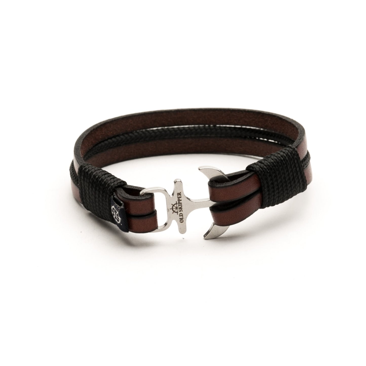 Old Skipper Leather Bracelets