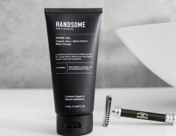 Handsome Shave Gel 175ml