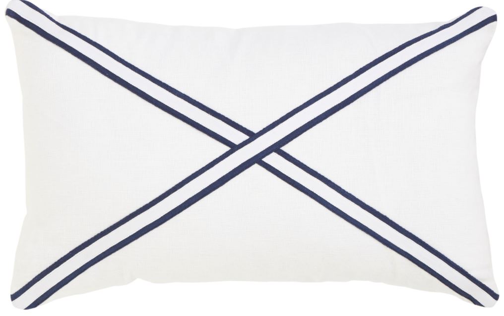 East Hampton Cushion 30x50cm