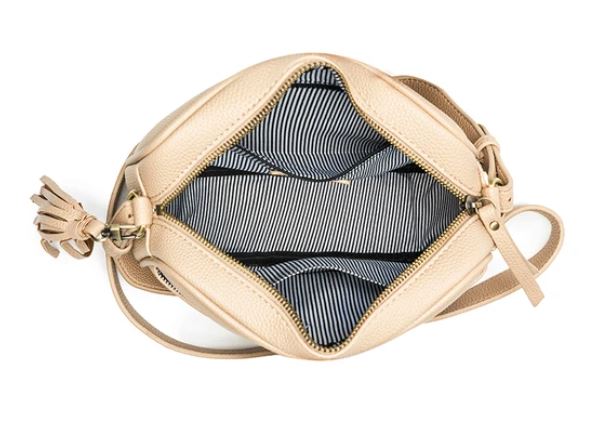 Raven Bag in Linen