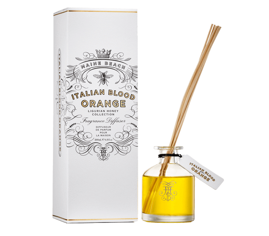 Organic Ligurian Honey Diffuser 200ml