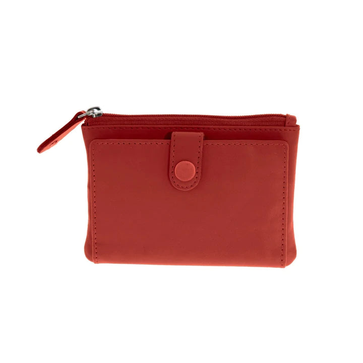 Collins RFID Leather Card Wallet (Various Colours Available)